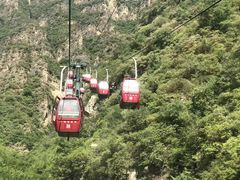 -十渡东湖港风景区