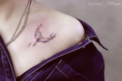 -飛凡TATTOO纹身•原创