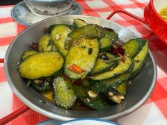 紫苏黄瓜-南极·小龙虾·湘式拌饭(南街店)