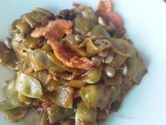排骨土豆炖豆角-关东小磨东北菜(上海长风大悦城店)