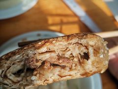 肉烧饼-李小老烧饼(常营民族家园店)
