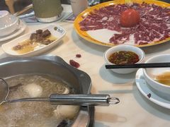 -潮汕大目牛肉火锅(水围店)