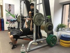 -悦耐私教健身馆(保利中心店)