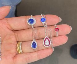 -Cindy Jewelry·钻戒·彩色宝石