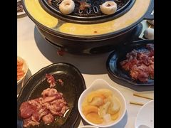 -韩盛源泥炉烤肉店(高深路店)