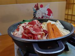 寿喜锅-银子铁板烧料理自助餐(人民广场店)