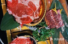 Eight-Kind Assorted Grilled Meat