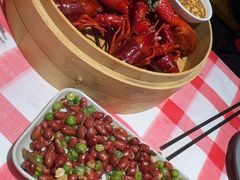 -在老街·淮安大排档·甜麻干煸龙虾·烧烤(河下古镇店)