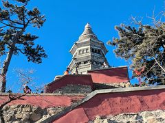 -天津盘山风景名胜区