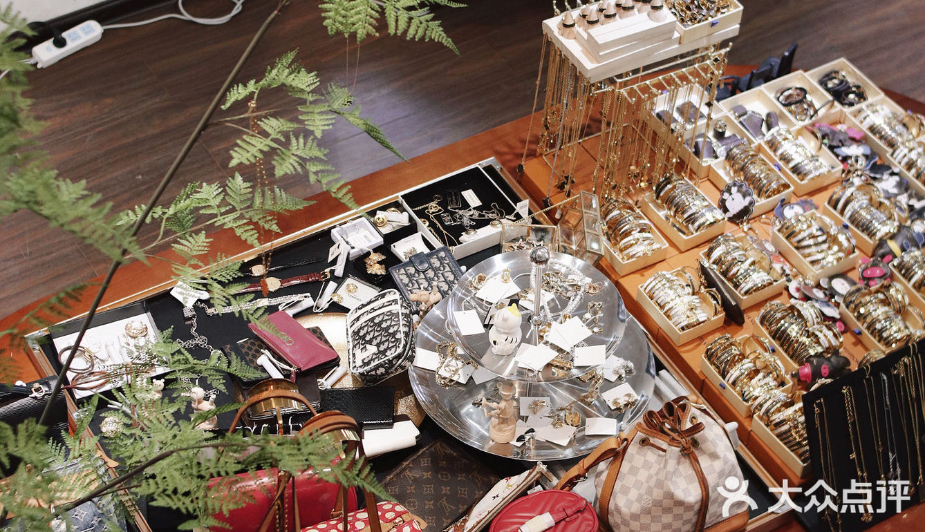 长沙坠值得去的中古店👜88元lv盲盒抽到手软
