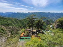 -圣莲山风景区