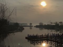 -洪泽湖古堰景区