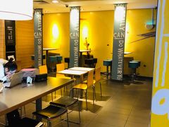 大堂-麦当劳(禄口机场T2航站楼)