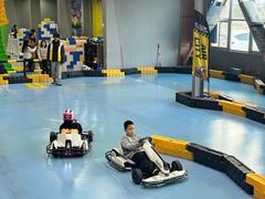 -天空之城蹦床攀岩运动馆·团建拓展·亲子游乐·生日派对(合肥店)