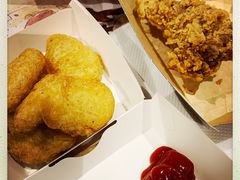 -麦当劳(北京大兴机场二层国内到达(安检外)店)