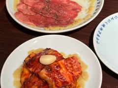 -蒜香焼肉PURUSHIN(马场路店)