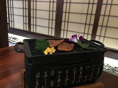 -渔日本料理铁板烧(新天地假日广场店)