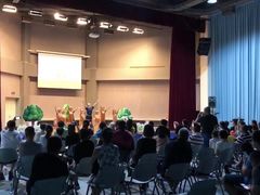 -舞霖精灵国际少儿舞蹈教育中心(中央别墅校区)