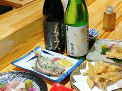 -镹·鱼料理  国产鱼使用店