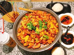 -炭舍干锅(华发商都店)