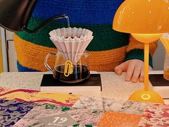 -YECLIP COFFEE黄色回形针咖啡