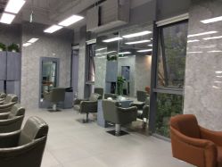 -INS羽毛接发·巴黎画染