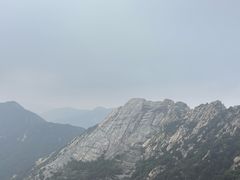 -沂蒙山旅游区龟蒙景区