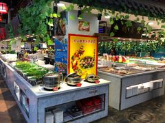 自助取餐区-钱库里海鲜自助(唐山街店)