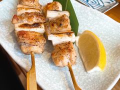 鸡腿肉串-有喜屋·深夜食堂(北京西路店)