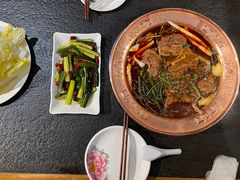 -友乐居羊蝎子(西直门店)