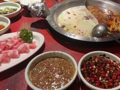 -袁老四重庆老火锅(桐梓坡店)