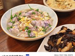 上汤鸡肉花-园林美食城·本土农家菜(杨和镇店)