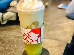 -喜茶(上海打浦桥日月光gelato lab+店)