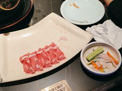 -额尔敦传统涮(公园西路店)