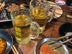 -水浒烤肉(国贸店)
