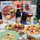 向大家郑重宣布，这家也式餐厅真的好吃疯啦！