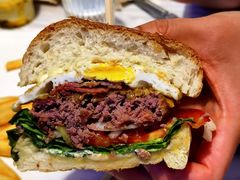 祖母至尊汉堡-G+KITCHEN(龙湖狮山天街店)