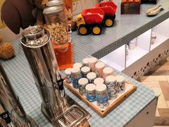 -济南香格里拉·咖啡泉自助餐厅