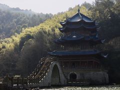 -严子陵钓台(富春江小三峡)