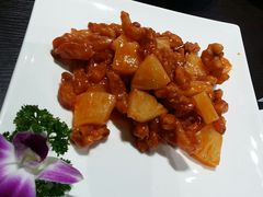 菠萝咕咾肉-汉口码头