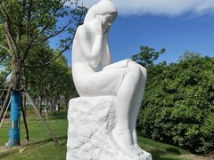 -滴水湖