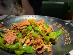 -费大厨辣椒炒肉(高铁吾悦广场店)