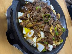 -朝族高丽火盆(长白山总店)
