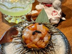 -千代武日本料理(爱建店)