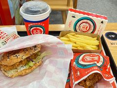 -塔斯汀中国汉堡(合汇店)