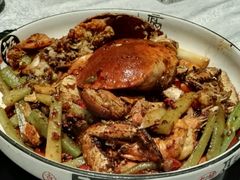 android_upload_pic-李老爹香辣蟹(宣武门店)