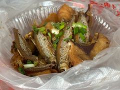 -大马弄蒋师傅美食酥鱼(察院前店)