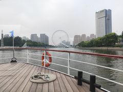 -海河游船(古文化街码头)