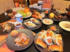 -盛宴自助餐厅(运达喜来登店)
