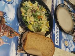 -安德烈俄式西餐厅(中央大街店)